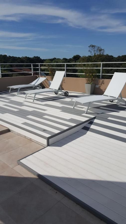 Brezos Hotel & Spa Valeria del Mar Exteriér fotografie