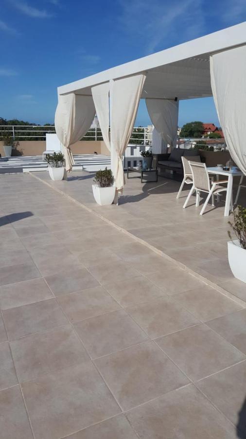 Brezos Hotel & Spa Valeria del Mar Exteriér fotografie