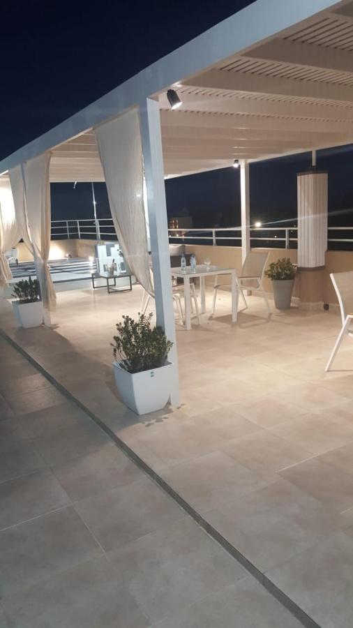 Brezos Hotel & Spa Valeria del Mar Exteriér fotografie