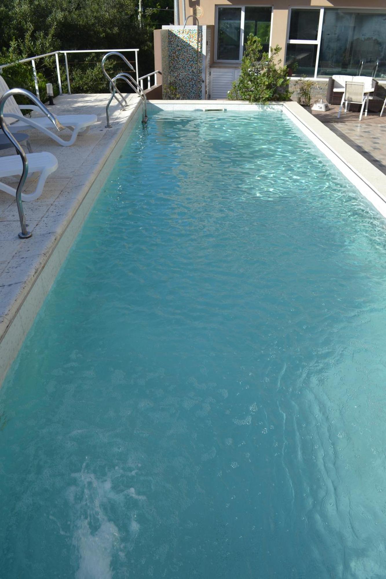 Brezos Hotel & Spa Valeria del Mar Exteriér fotografie