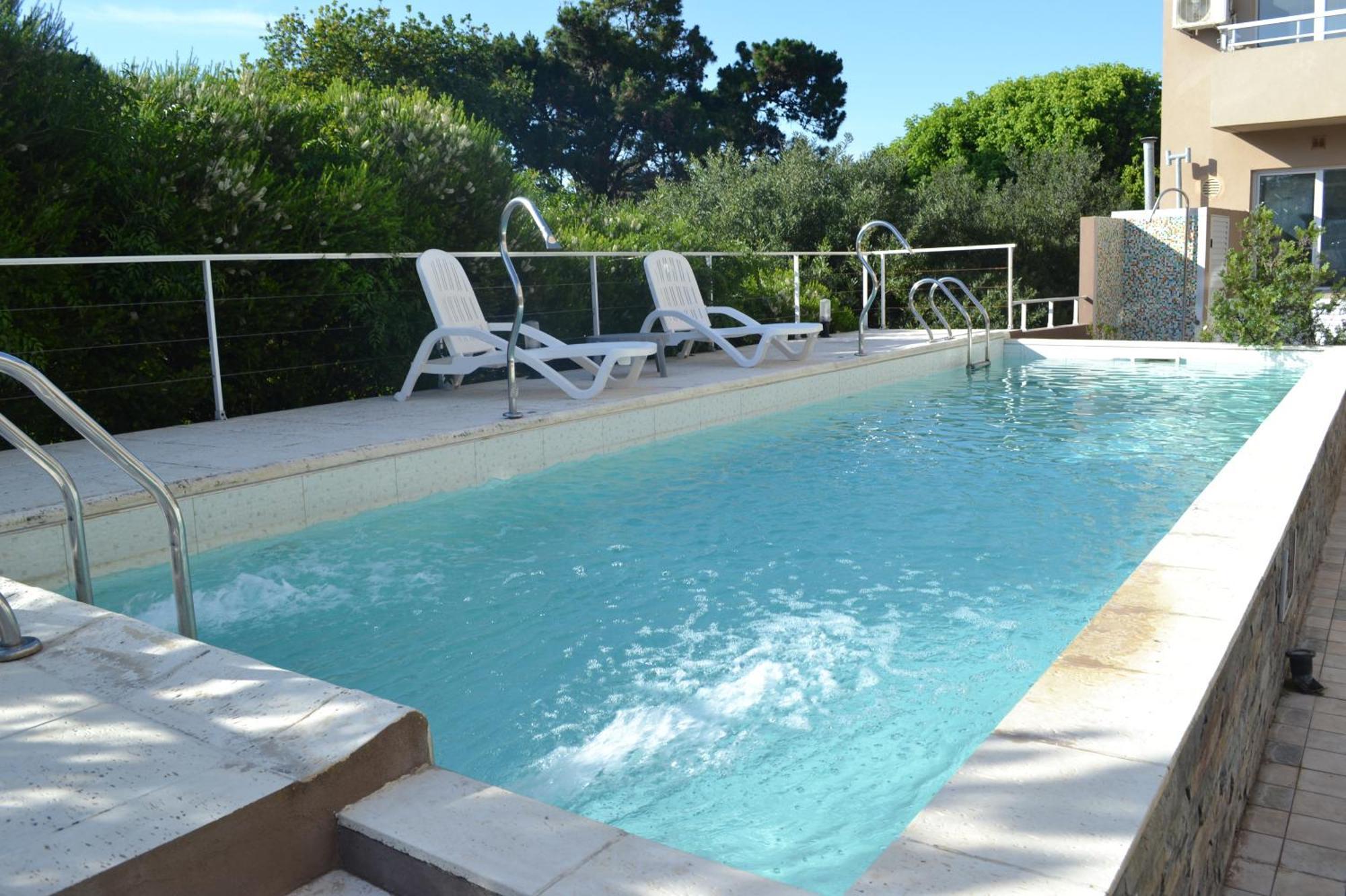 Brezos Hotel & Spa Valeria del Mar Exteriér fotografie
