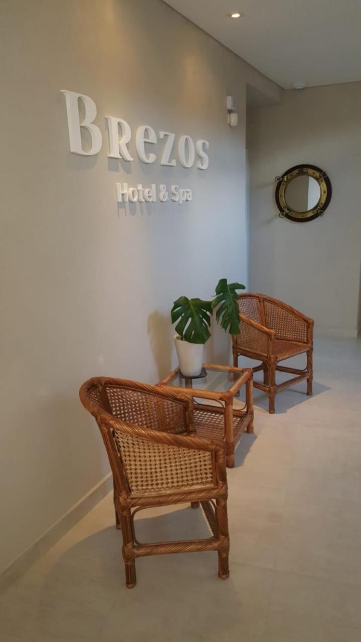 Brezos Hotel & Spa Valeria del Mar Exteriér fotografie