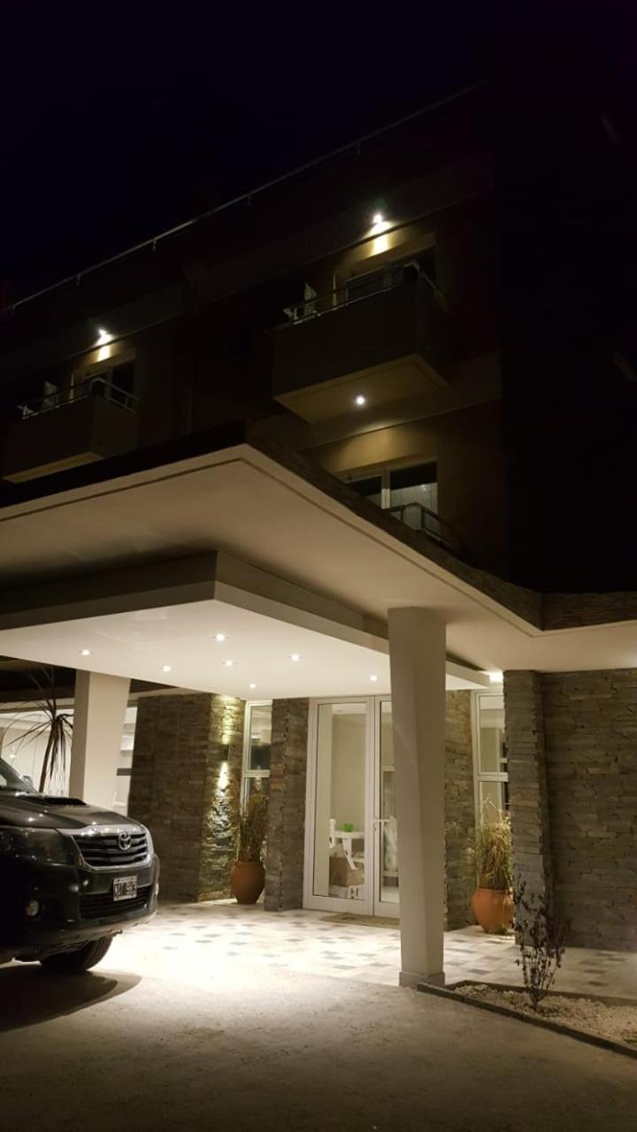 Brezos Hotel & Spa Valeria del Mar Exteriér fotografie
