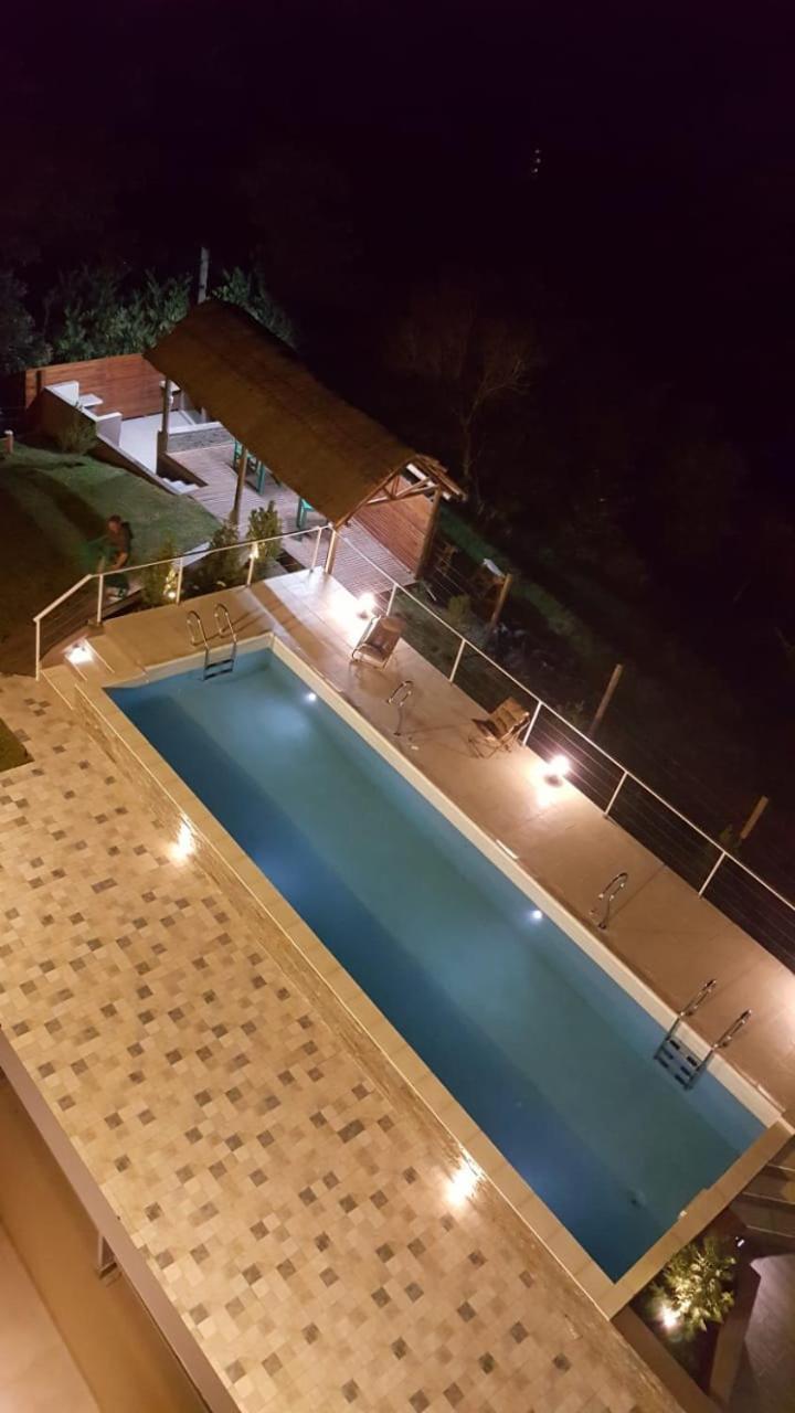 Brezos Hotel & Spa Valeria del Mar Exteriér fotografie