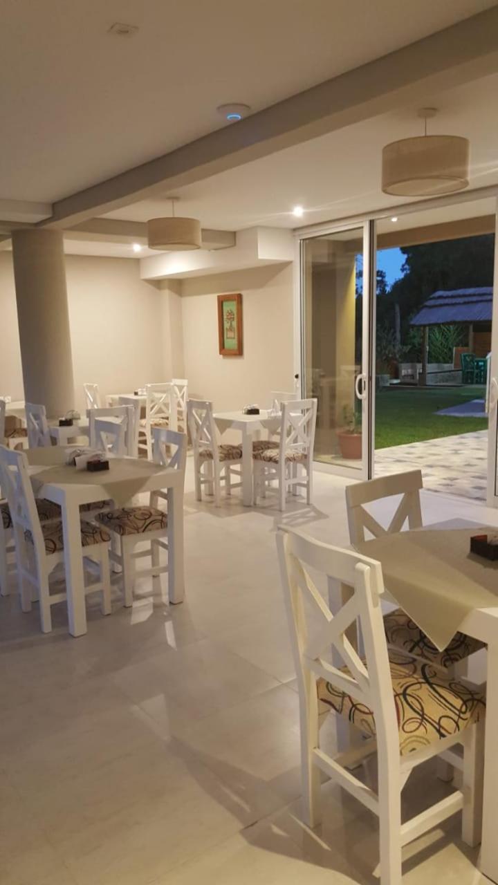 Brezos Hotel & Spa Valeria del Mar Exteriér fotografie