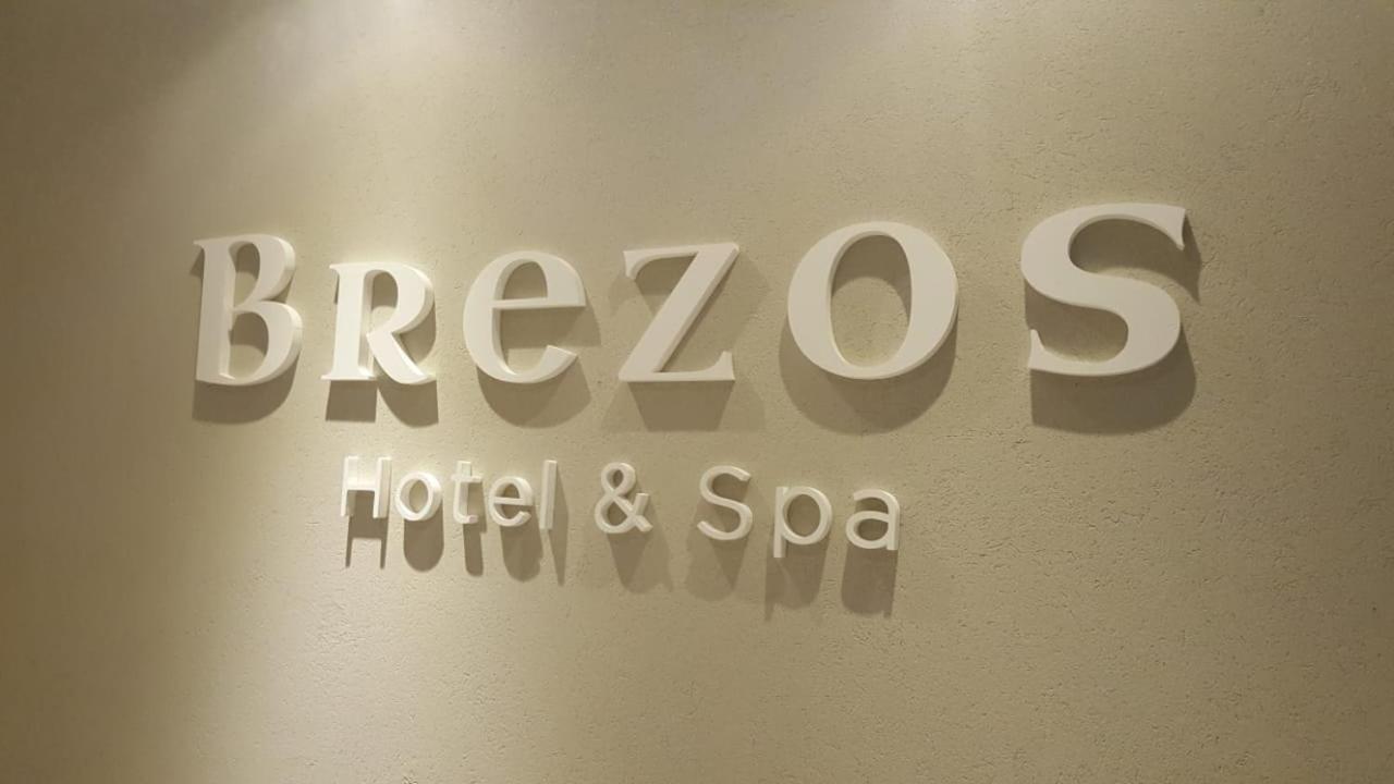 Brezos Hotel & Spa Valeria del Mar Exteriér fotografie
