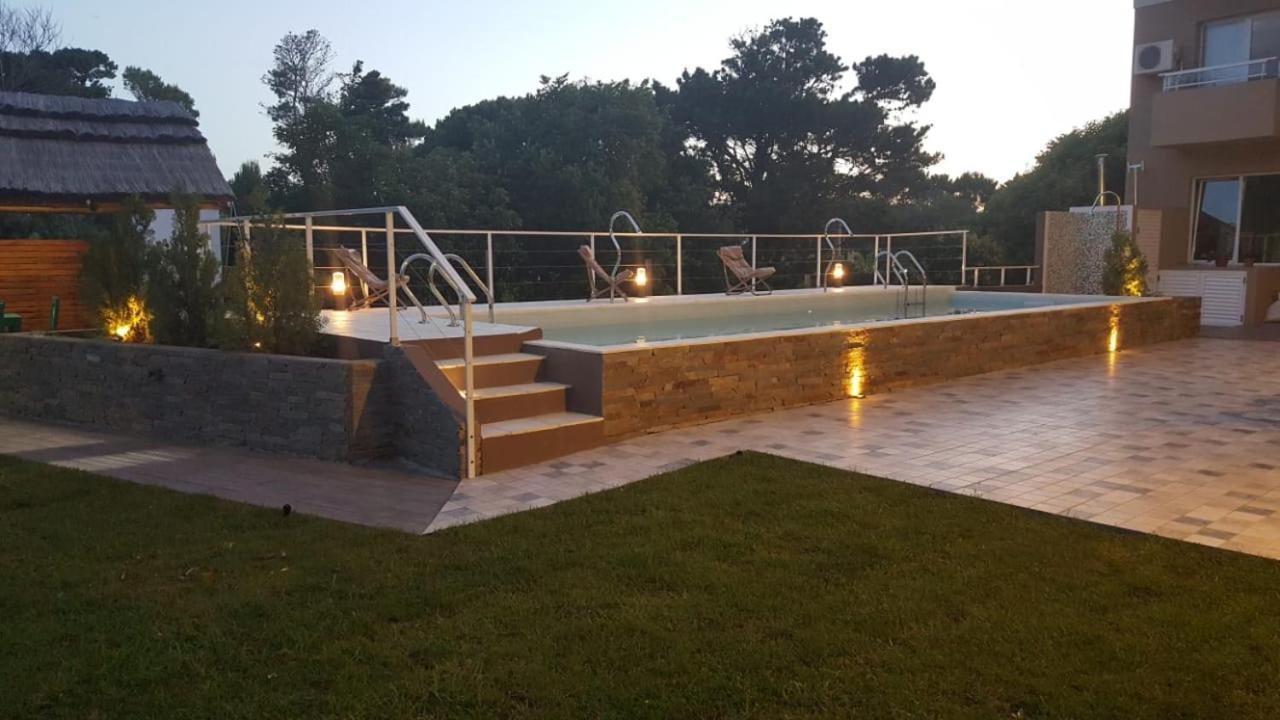 Brezos Hotel & Spa Valeria del Mar Exteriér fotografie