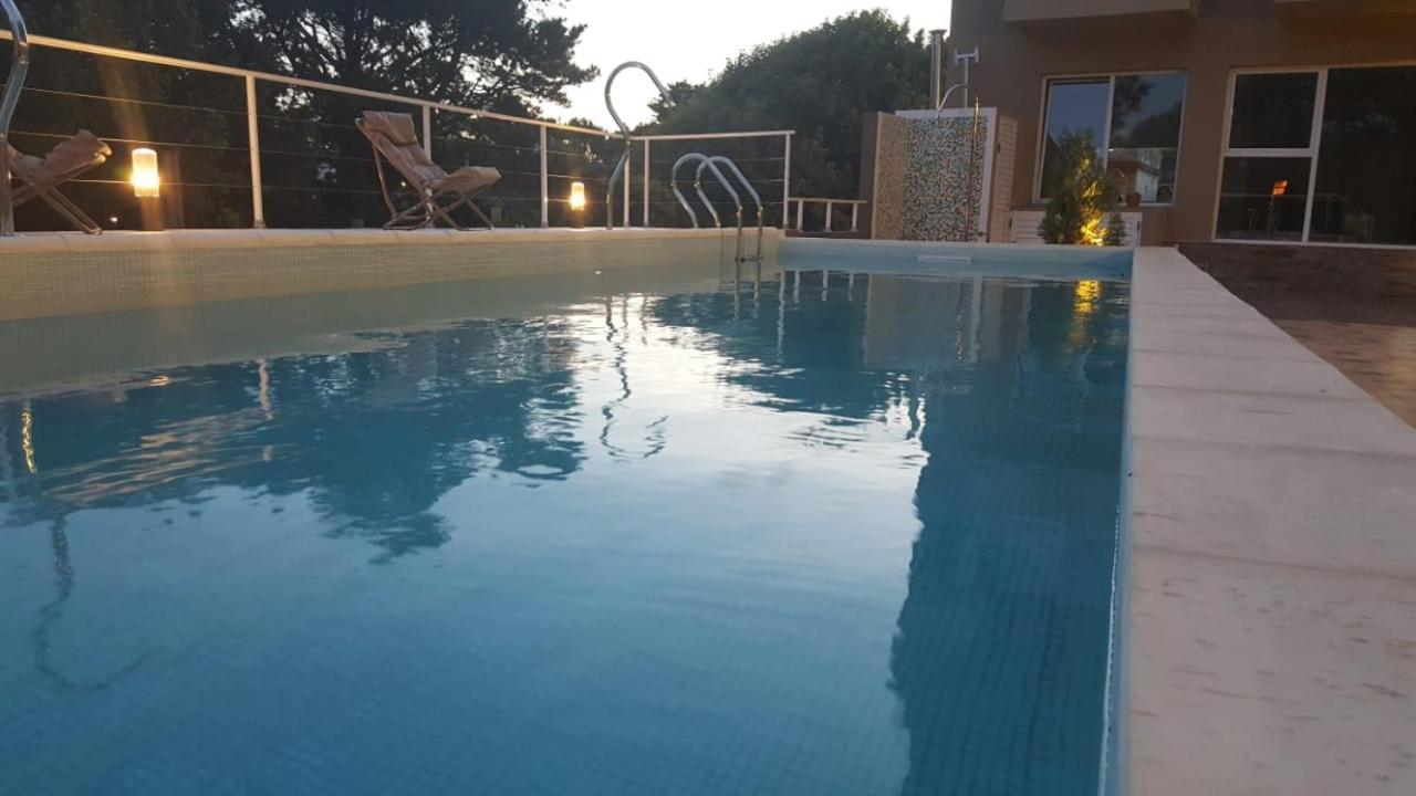 Brezos Hotel & Spa Valeria del Mar Exteriér fotografie