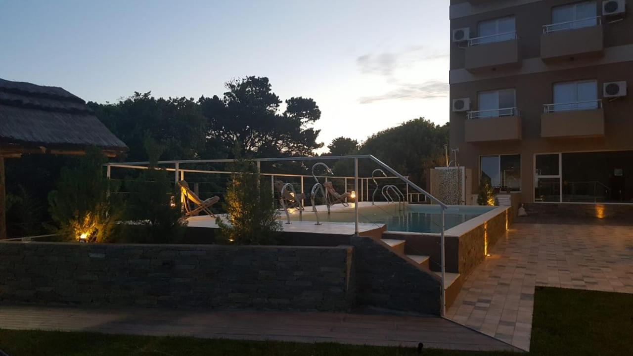 Brezos Hotel & Spa Valeria del Mar Exteriér fotografie