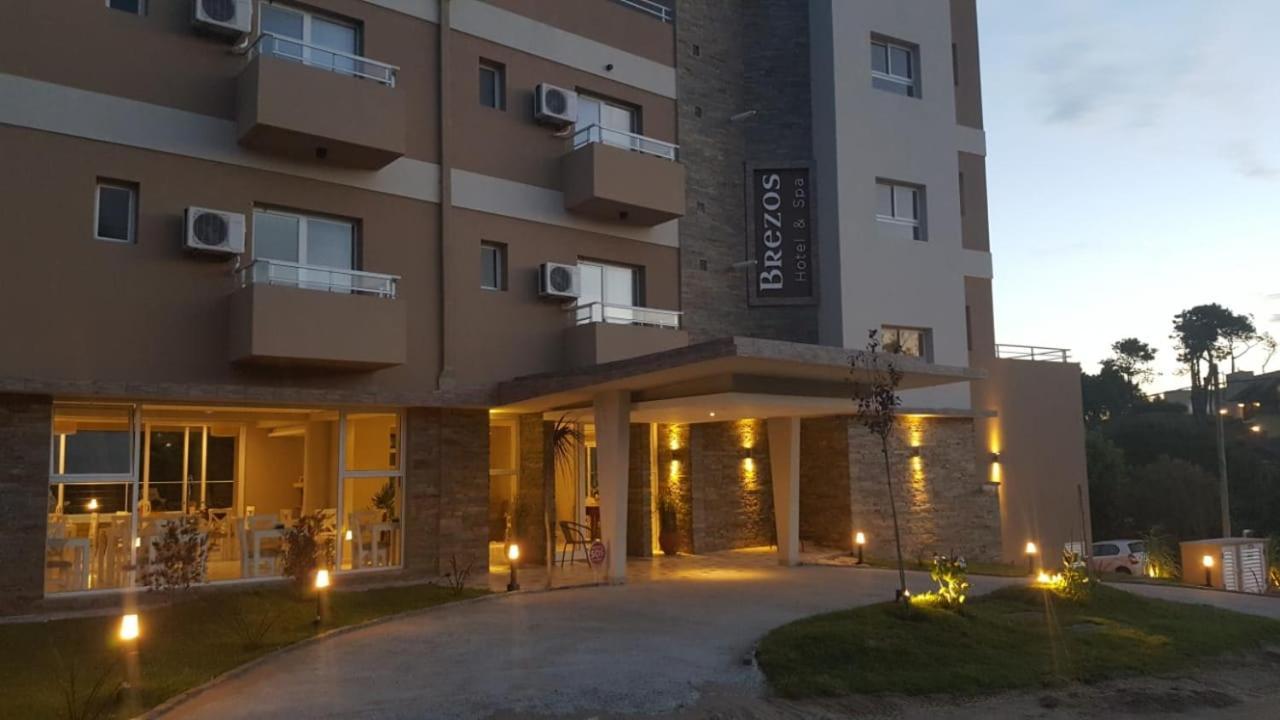 Brezos Hotel & Spa Valeria del Mar Exteriér fotografie