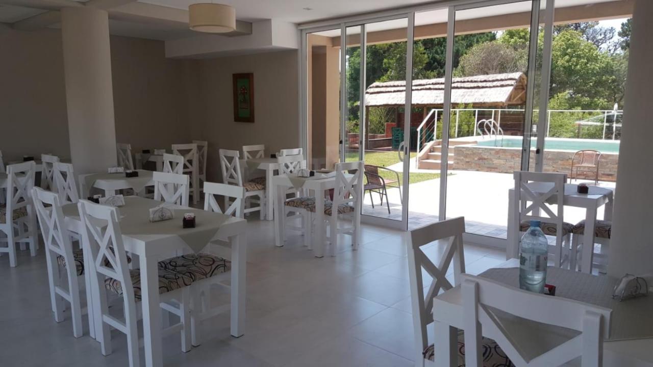 Brezos Hotel & Spa Valeria del Mar Exteriér fotografie