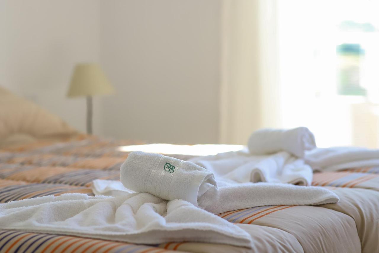 Brezos Hotel & Spa Valeria del Mar Exteriér fotografie