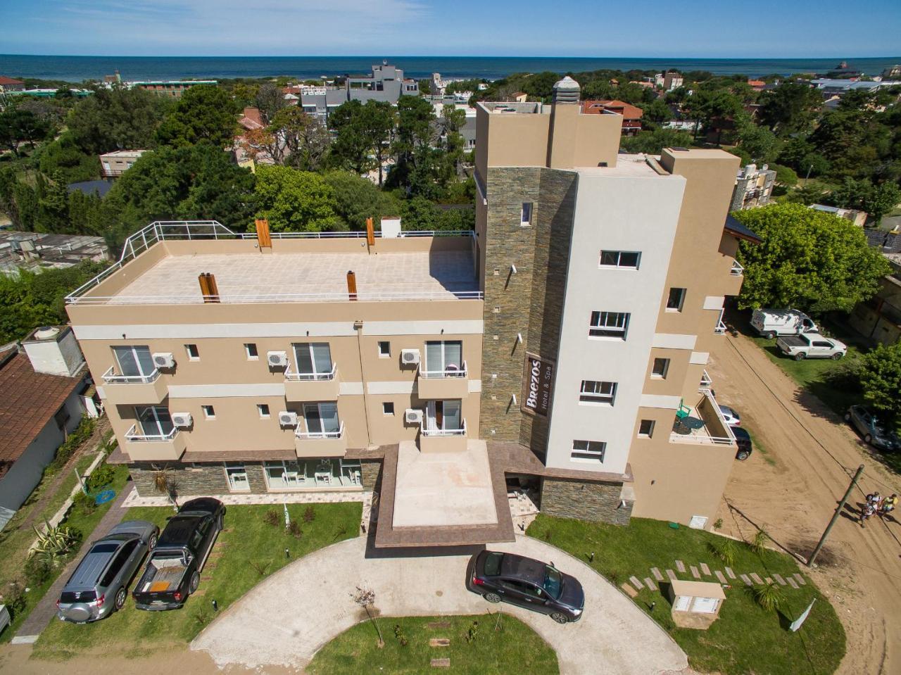 Brezos Hotel & Spa Valeria del Mar Exteriér fotografie