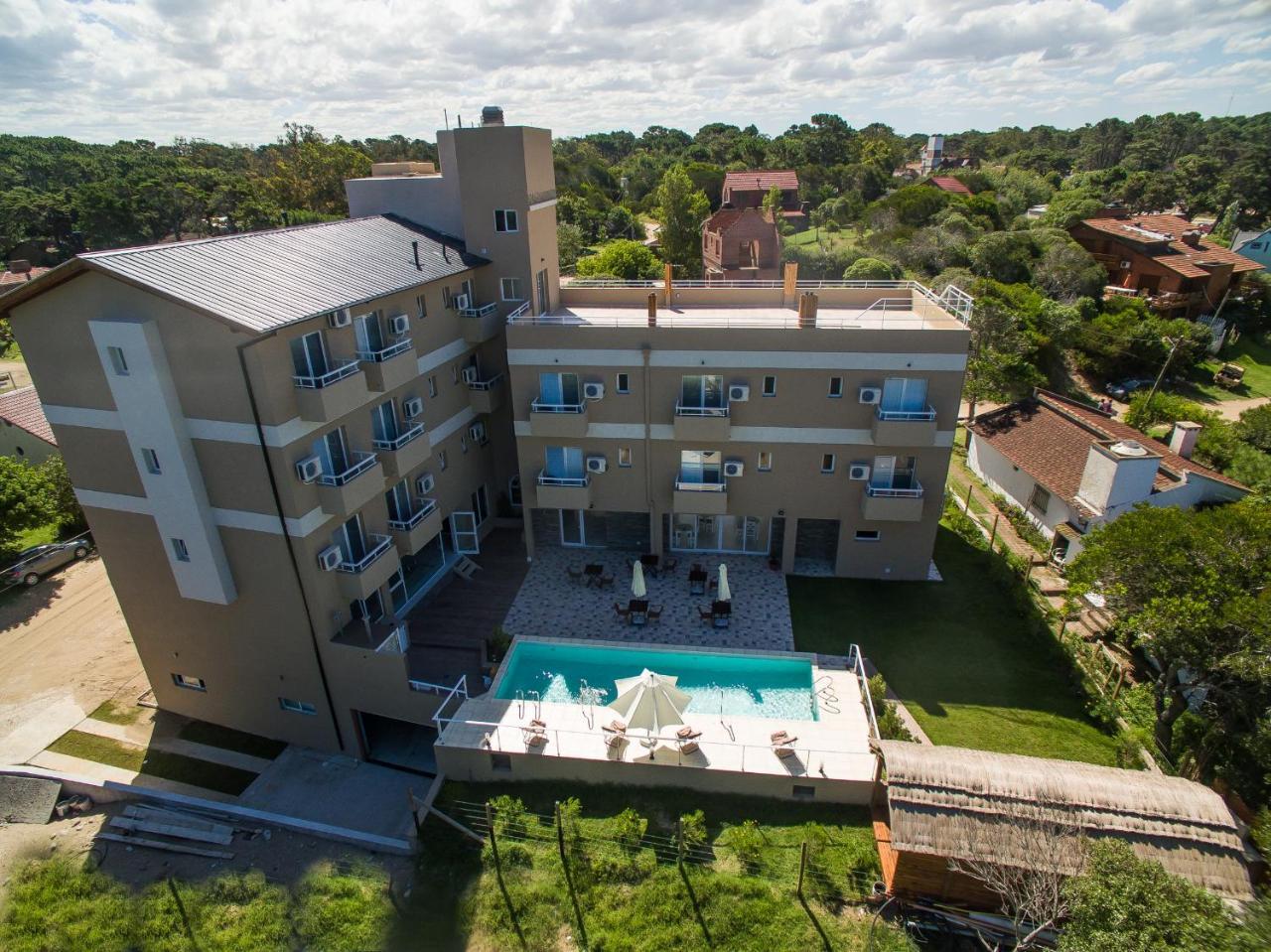 Brezos Hotel & Spa Valeria del Mar Exteriér fotografie
